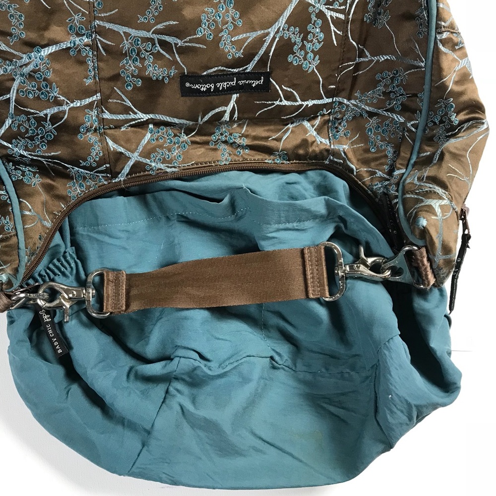 Petunia Pickle Bottom diaper bag‎ - Picture 4 of 8